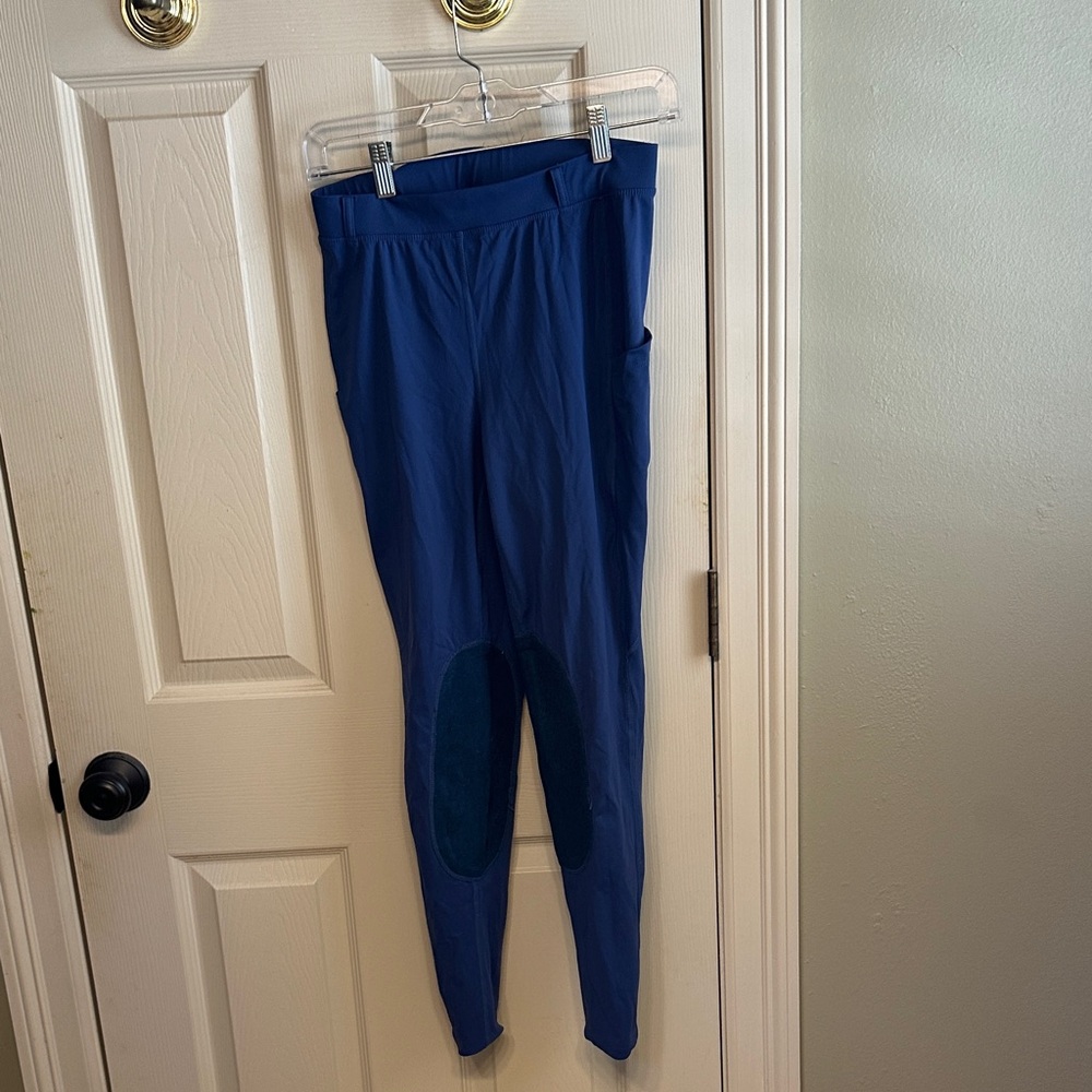Baleaf Women's Blue Riding Pants